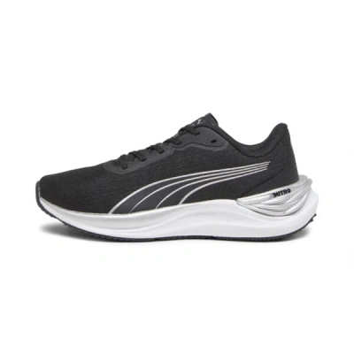 Puma Electrify Nitro™ 3 Big Kids' Running Shoes In Black