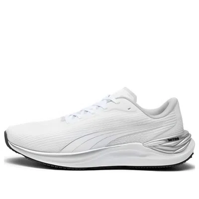 Puma Electrify Nitro 3 Sneakers 'white Black'