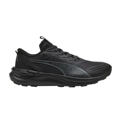 Pre-owned Puma Electrify Nitro 3 Tr 'black Mineral Grey' | Men's Size 8.5
