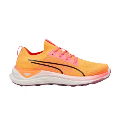 Pre-owned Puma Electrocat Nitro 'fire Glow' | Orange | Men's Size 9
