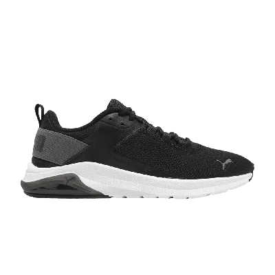 Pre-owned Puma Electron E 'black Dark Shadow'