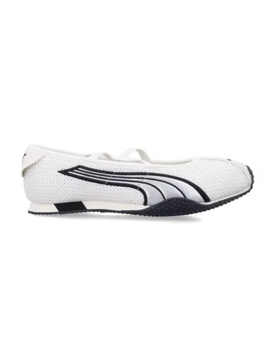 Puma Elegant Women's Mini Sneakers For Spring/summer 2026 In White
