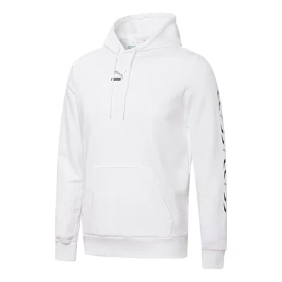 Puma Elevate Hoodie 'white'