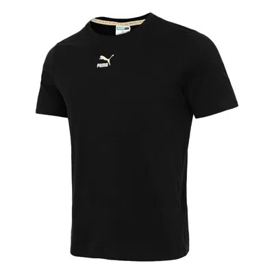 Puma Elevate Tape T-shirt'black'