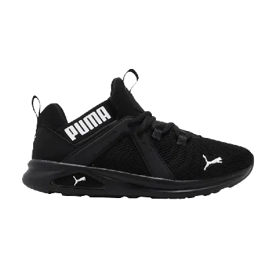 Pre-owned Puma Enzo 2 'black'