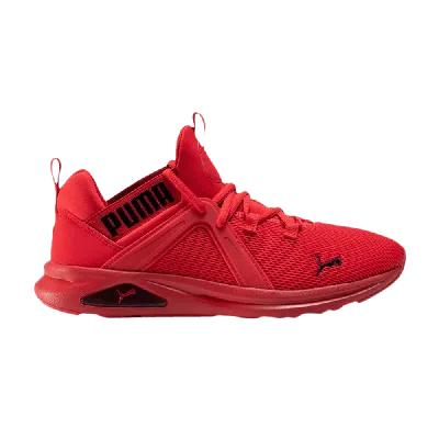 Pre-owned Puma Enzo 2 'high Risk Red'
