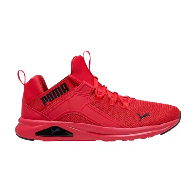 Pre-owned Puma Enzo 2 Revamp 'for All Time Red'