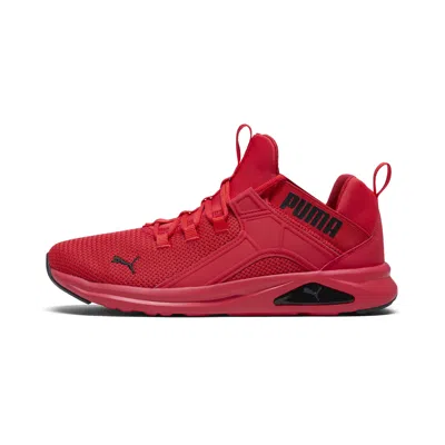 Puma Enzo 2 Revamp Men's Running Shoes In Red