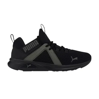 Pre-owned Puma Enzo 2 Wide 'black Grey' | Men's Size 10