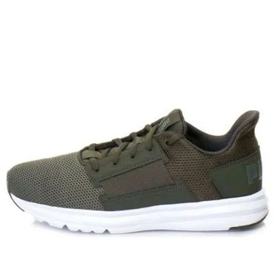 Puma Enzo Street Low-top Running Shoes Green