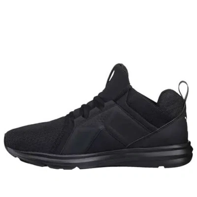 Puma Enzo Training Shoes In Black