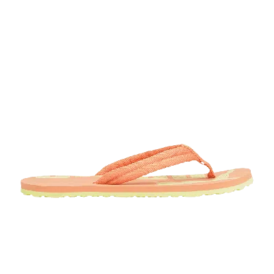 Pre-owned Puma Epic Flip V2 Sandal 'peach Pink Fresh Yellow'