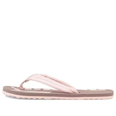 Puma Epic Flip V2 Sandal 'quail Chalk Pink' In Neutral