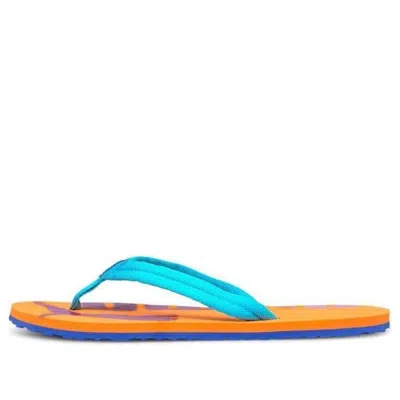Puma Epic Flip V2 Slipper Blue/orange