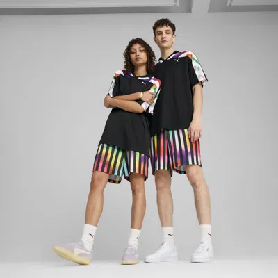 Puma Equal Love Confederation Shorts 7"