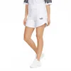 Puma Ess 5'' High Waist Women's Short In White In White