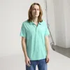 Puma Essentials All In Men's Polo Shirt In Blue