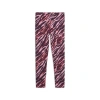 Puma Ess+ Animal Big Kids' Leggings In Mauved Out