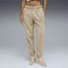 Puma Ess Elevated Wash Sweatpants Women In Brown