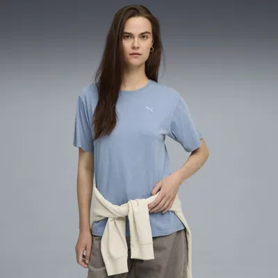 Puma Ess Elevated Wash T-shirt Women