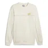 Puma Ess Fleece Sweater 'white'