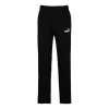 Puma Ess Logo Op Sweat Pants 'black'