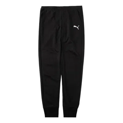 Puma Ess Logo Pants 'black'