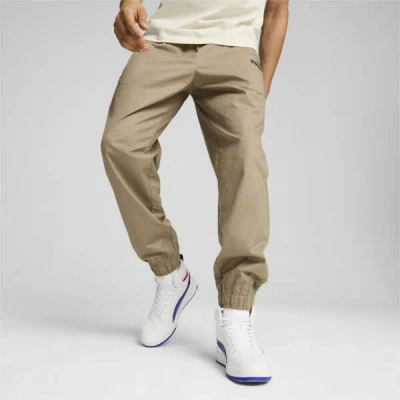 Puma Ess Men's Chino Pants In Oak Branch