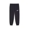 Puma Ess No. 1 Logo Fleece Sweatpants Little Kids In Blue