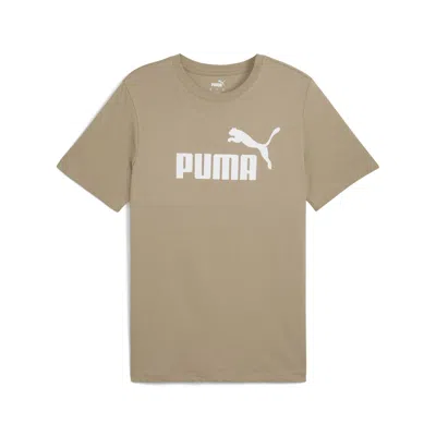 Puma Ess No. 1 Logo Men's T-shirt In Neutral