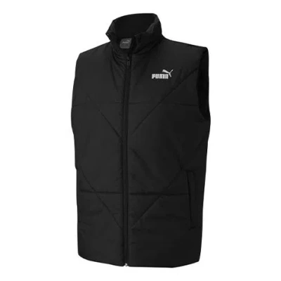 Puma Ess Padded Vest 'black'