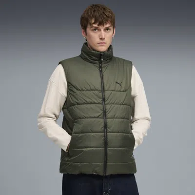Puma Ess Padded Vest Men