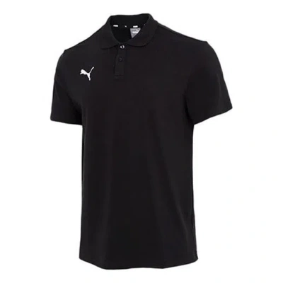 Puma Ess Polo Shirt 'black'