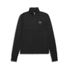 Puma Ess Script Fz Women's Jacket Us In Black