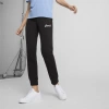 Puma Ess+ Script Women's Sweatpants In Black