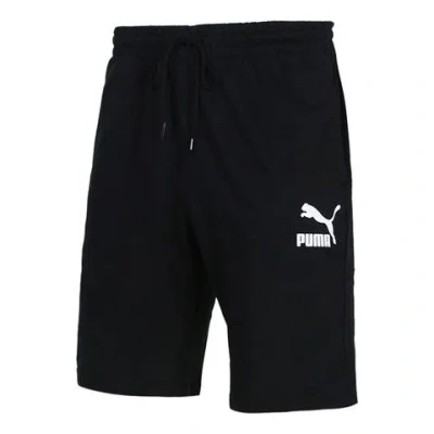 Puma Ess+ Slim Shorts 'black'