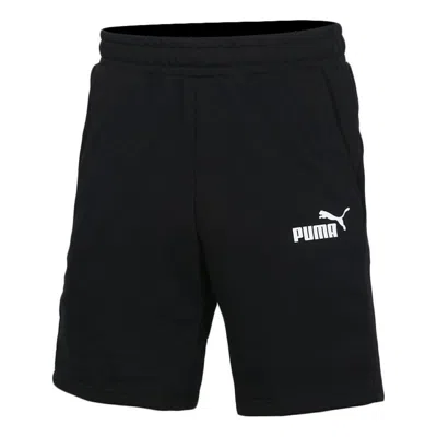 Puma Ess Sweat Training Sport Shorts 'black'