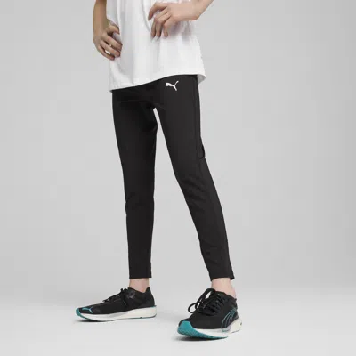 Puma Kids' Ess Training Tights Youth In Black