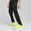 Puma Ess Training Woven Pants Youth In Black