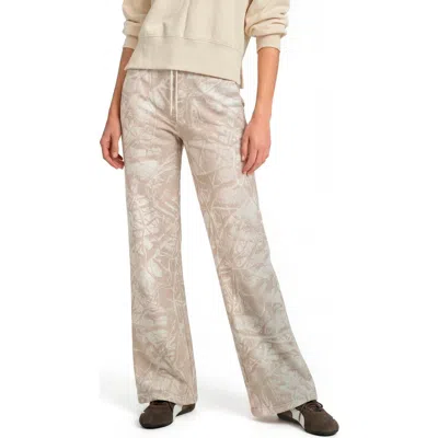 Puma Essential Camo Sweatpants In Neutral