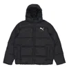 Puma Essential Down Coat 'black White'