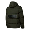 Puma Essential Down Coat 'green Black'