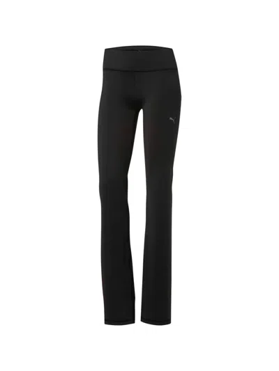 Puma Essential Flare Leggings In Black