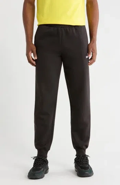 Puma Essential No. 1 Logo Sweatpants In Black