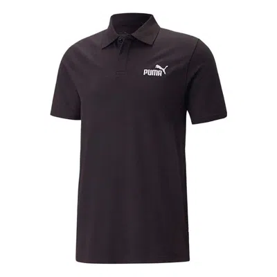 Puma Essential Pique Polo 'black'