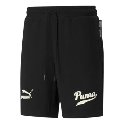 Puma Essential Sweat Shorts 'black'