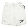 Puma Essential Sweat Shorts 'white'