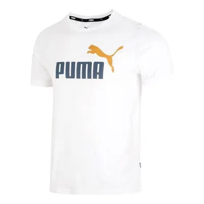 Puma Essential T-shirt 'white'