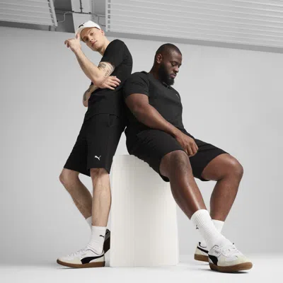 Puma Essentials 10" Shorts Men In Black
