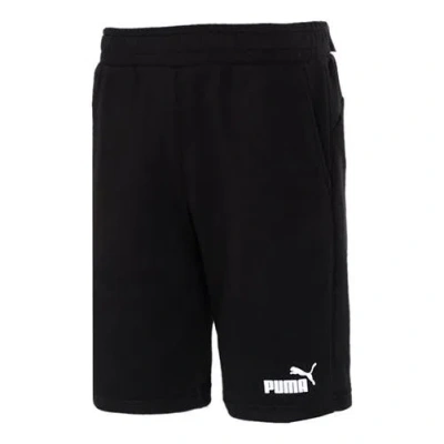 Puma Essentials+ 12"" Shorts 'black White'